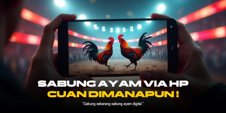 Menelusuri Dunia Sabung Ayam: Provider, ODS, dan Jenis Ayam dalam Arena Tradisional