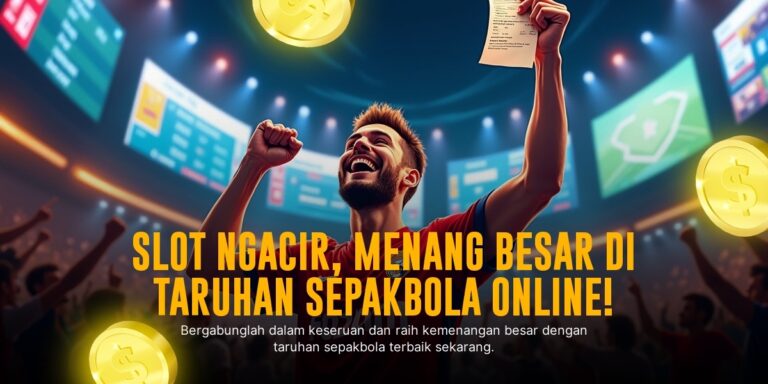 Strategi Jitu Taruhan Bola di SBOBET untuk Pemula