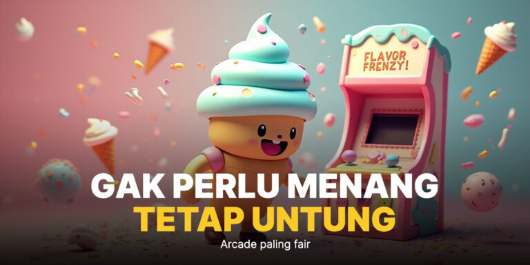 Mengenal Dingdong Fishing: Permainan Arcade Paling Seru