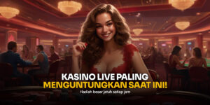 Evolution Gaming: Raja Live Casino dengan Sensasi Nyata