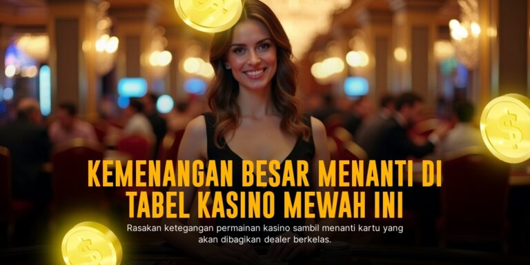 Rasakan Sensasi Live Casino Pragmatic Play Live Terbaik!