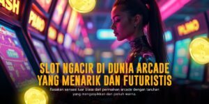 Serunya Petualangan Arcade JILI: Game Seru Penuh Tantangan