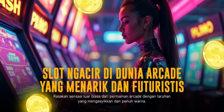 Serunya Petualangan Arcade JILI: Game Seru Penuh Tantangan