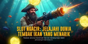 Mengasah Skill Tembak Ikan di Game Joker Gaming: Sensasi Menang Tiada Henti