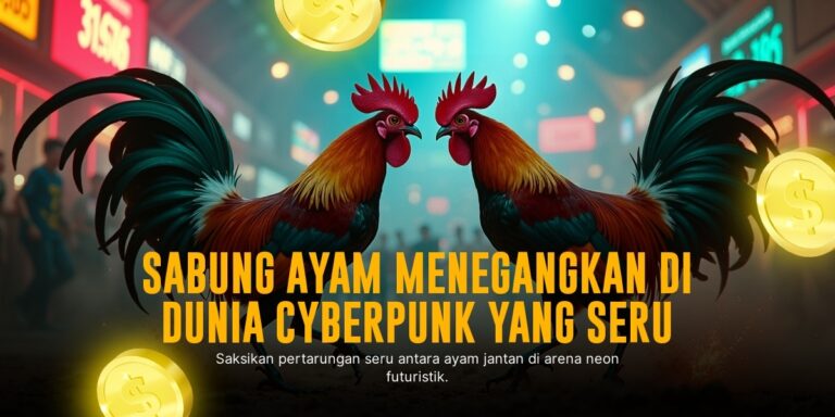 Mengenal Sabung Ayam S128: Sensasi Taruhan Ayam Adu Sakti