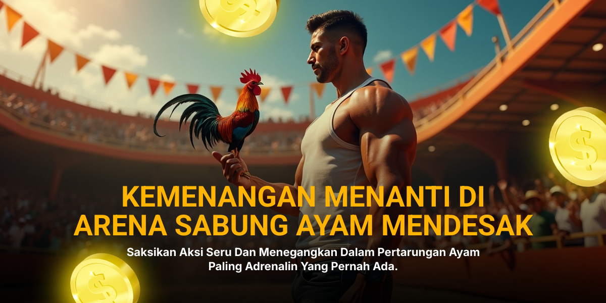 Unik! Rahasia Jenis Ayam Aduan dalam Sabung Ayam SV388
