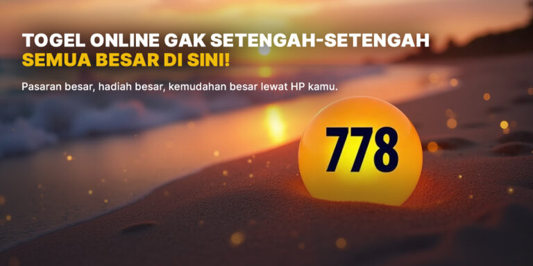 Membongkar Strategi Ampuh dalam Dunia Togel: Fakta, Mitos, dan Cara Cerdas Bermain