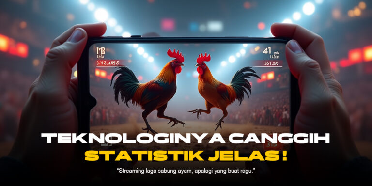 Mengupas Tuntas Sabung Ayam SV388: Sensasi Adu Ayam Modern