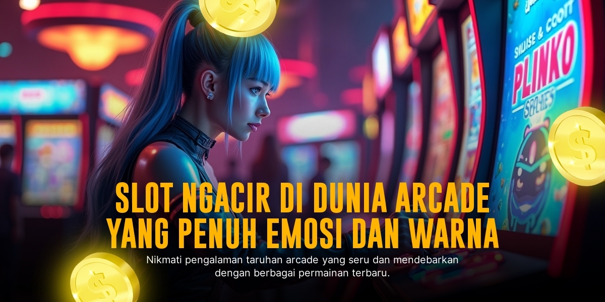 Rahasia Asyiknya Main CQ9 Arcade: Game Seru yang Bikin Nagih