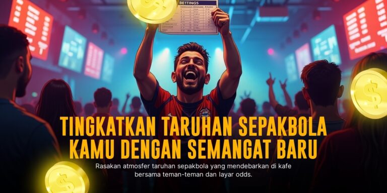 Taruhan Bola Live SBOBET: Strategi Jitu Raih Kemenangan