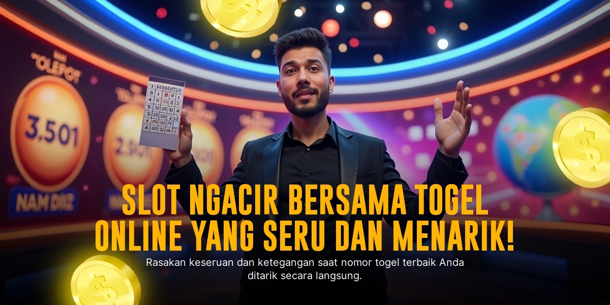 Colok Bebas: Strategi Jitu Menang Togel yang Perlu Kamu Coba