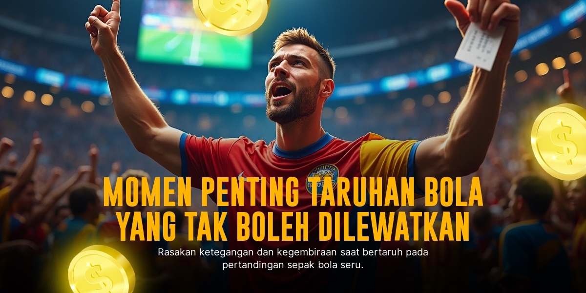 Taruhan Bola: Cara Cerdas Menang dengan SBOBET