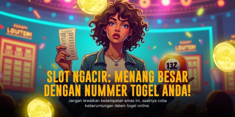 Mengenal Togel Singapore: Pasaran Paling Gacor25 RTP Tinggi!