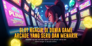 Mengeksplorasi Keseruan Spadegaming Arcade: Game Pinball Marvel yang Memikat